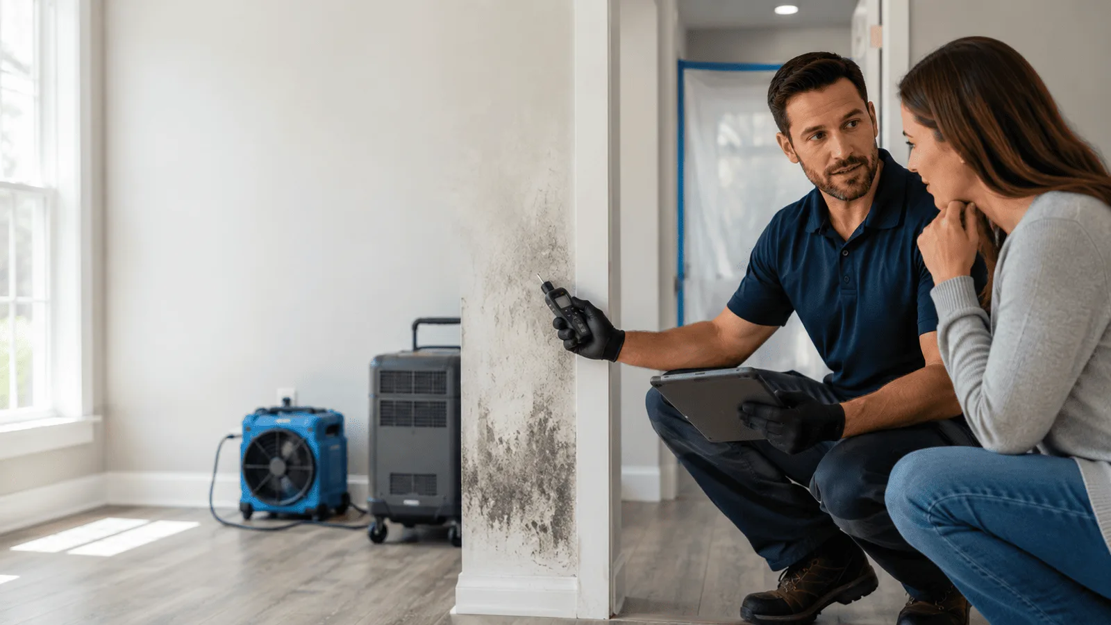 Mold Inspection Grundy Center, IA FAQs