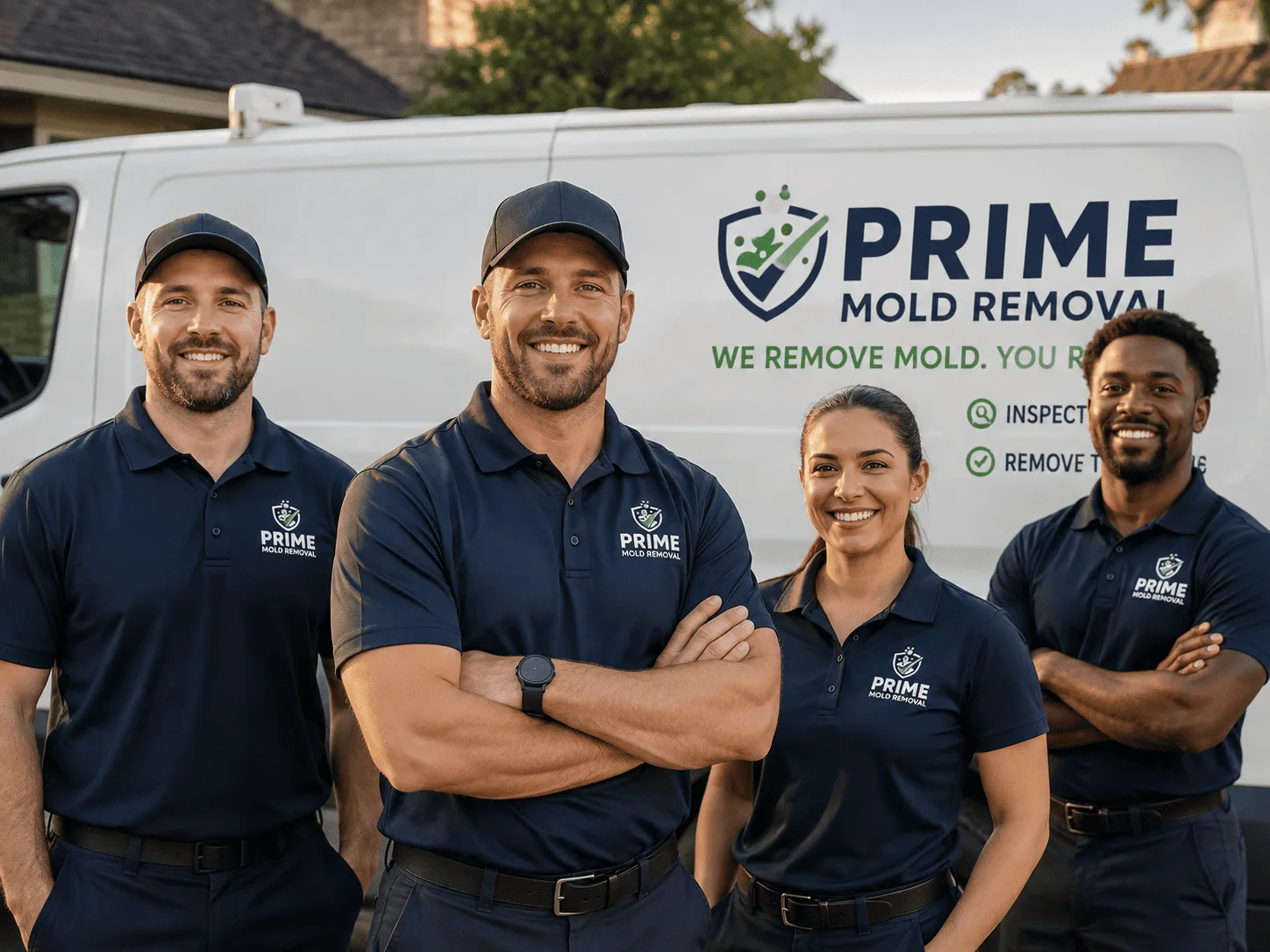 Mold Inspection in Grundy Center, IA near me